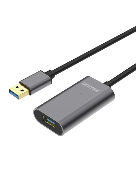 Unitek Y-3004 Kabel Wzmacniacz Sygnału Usb 3.0, 5M, Premium