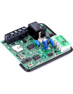 Odbiornik Radiowy Faac Rp2 2-Kanałowy 868 Slh (Wtykalny)