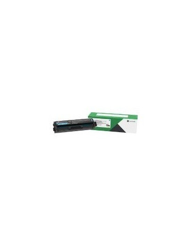 Lexmark C342Xc0 Kaseta Z Tonerem Oryginalny Cyjan
