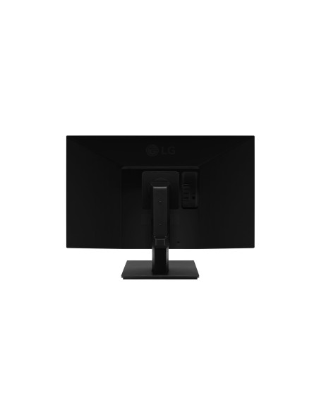 Lg 27Bn55Up-B Monitor Komputerowy 68,6 Cm (27") 3840 X 2160 Px 4K Ultra Hd Czarny