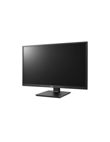 Lg 27Bn55Up-B Monitor Komputerowy 68,6 Cm (27") 3840 X 2160 Px 4K Ultra Hd Czarny