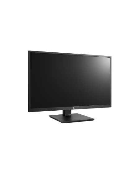 Lg 27Bn55Up-B Monitor Komputerowy 68,6 Cm (27") 3840 X 2160 Px 4K Ultra Hd Czarny