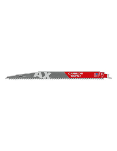 Milwaukee Brze. 300 Tct Ax /5Szt. Metal Drewno Z Gwoździami