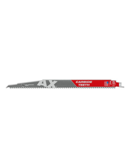 Milwaukee Brze. 300 Tct Ax /5Szt. Metal Drewno Z Gwoździami