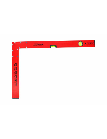 Awtools Kątownik Pion / Poziom 80X150Cm
