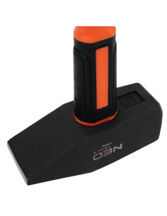 Neo Tools Młotek Ślusarski 4 Kg, Trzonek Z Włókna 2