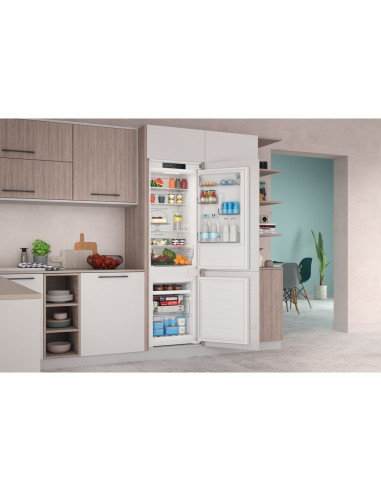 Chłodziarko-Zamrażarka Indesit Inc18 T311