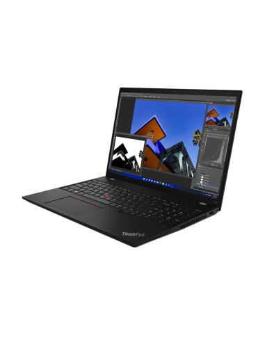 Lenovo Thinkpad P16S G1 Ryzen 5 6650U 16.0"Wuxga 16Gb Lpddr5-6400 Ssd512 Radeon 660M Graphics W11Pro Villi Black 3Yrs Premier Su