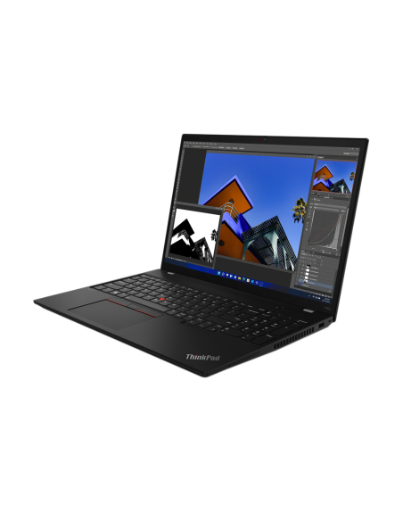 Lenovo Thinkpad P16S G1 Ryzen 5 6650U 16.0"Wuxga 16Gb Lpddr5-6400 Ssd512 Radeon 660M Graphics W11Pro Villi Black 3Yrs Premier Su