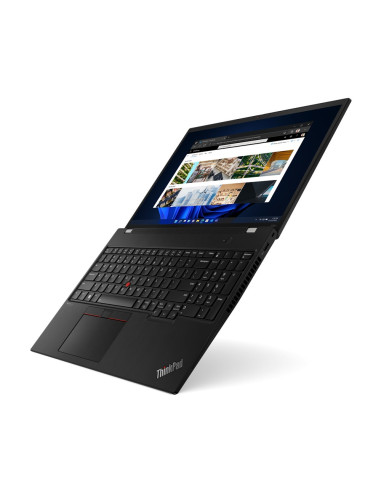 Lenovo Thinkpad P16S G1 Ryzen 5 6650U 16.0"Wuxga 16Gb Lpddr5-6400 Ssd512 Radeon 660M Graphics W11Pro Villi Black 3Yrs Premier Su