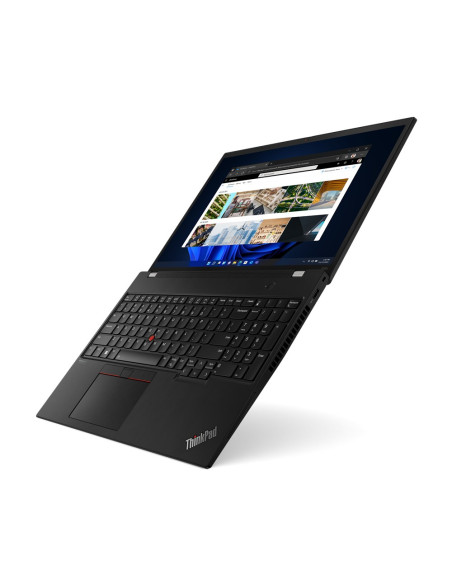 Lenovo Thinkpad P16S G1 Ryzen 5 6650U 16.0"Wuxga 16Gb Lpddr5-6400 Ssd512 Radeon 660M Graphics W11Pro Villi Black 3Yrs Premier Su
