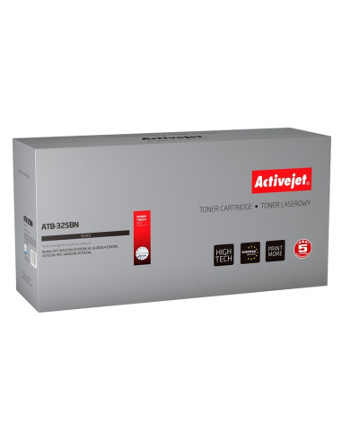 Activejet Atb-325Bn Toner (Zamiennik Brother Tn-325Bk  Supreme  4000 Stron  Czarny)