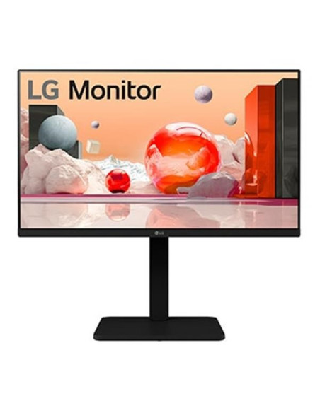 Lg 24" 24Ba450-B Fhd Dvi Dp Hdmi Usb Ips 16:9