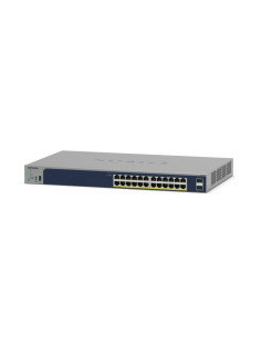 Switch Netgear Gs724Tpp-300Eus 26P Poe 380W (Poe+: 24P) Managed Gigabit