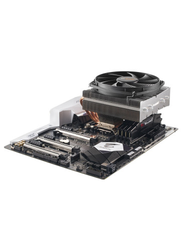 Chłodzenie Do Procesora Be Quiet! Shadow Rock Tf 2 Bk003 (Am2, Am2+, Am3, Am3+, Am4, Fm1, Fm2, Fm2+, Lga 1150, Lga 1151, Lga 115