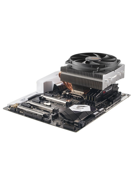Chłodzenie Do Procesora Be Quiet! Shadow Rock Tf 2 Bk003 (Am2, Am2+, Am3, Am3+, Am4, Fm1, Fm2, Fm2+, Lga 1150, Lga 1151, Lga 115