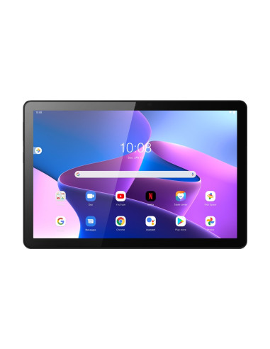 Tablet Lenovo Tab M10 (3Rd Gen) Unisoc T610 10.1" Wuxga Ips 320Nits Touch Arm Mali-G52 4/64Gb Lte 5000Mah Android Storm Grey