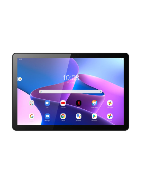 Tablet Lenovo Tab M10 (3Rd Gen) Unisoc T610 10.1" Wuxga Ips 320Nits Touch Arm Mali-G52 4/64Gb Lte 5000Mah Android Storm Grey