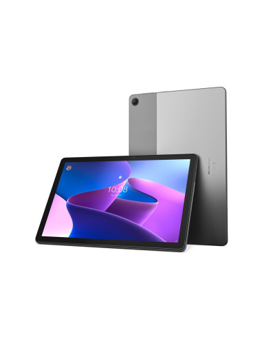 Tablet Lenovo Tab M10 (3Rd Gen) Unisoc T610 10.1" Wuxga Ips 320Nits Touch Arm Mali-G52 4/64Gb Lte 5000Mah Android Storm Grey