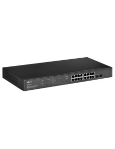 Switch Tp-Link Tl-Sg2218P 2