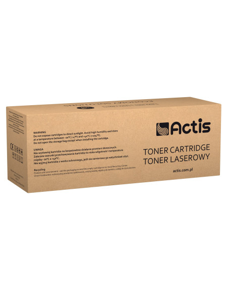 Actis To-B432X Toner (Zamiennik Oki 45807111  Standard  12000 Stron  Czarny)