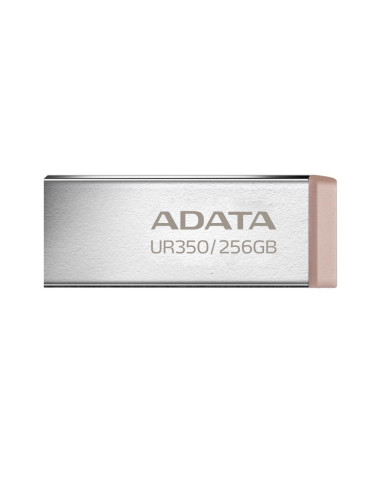 Memory Drive Flash Usb3.2 256G/Ur350-256G-Rsr/Bg Adata