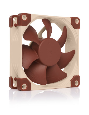 Noctua Nf-A8 Obudowa Komputera Wentylator 8 Cm Beżowy, Brązowy