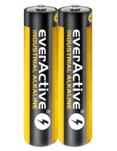 Zestaw Baterii Alkaliczne Everactive Evlr03S2Ik (40)
