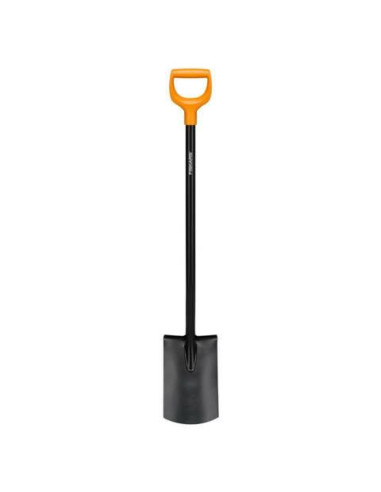 Fiskars Szpadel Prosty Solid Metalowy (1003456)