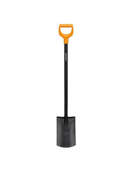 Fiskars Szpadel Prosty Solid Metalowy (1003456)