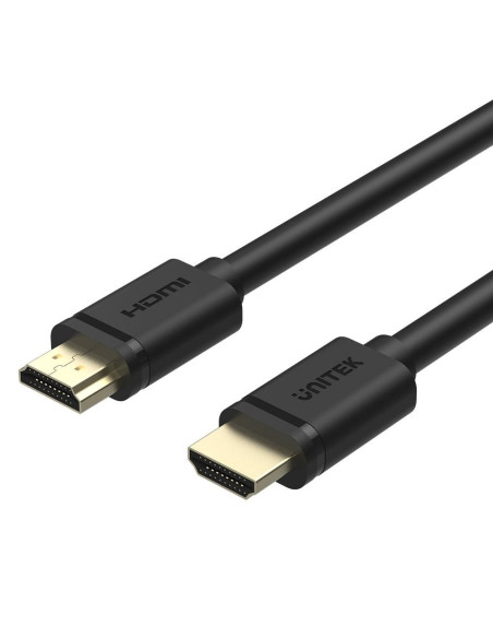 Unitek Kabel Hdmi Basic V2.0 M/M Gold 1M, Y-C136M