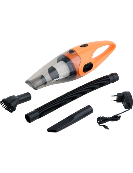 Odkurzacz Samochodowy Bezprz. 80W T82954 Sthor