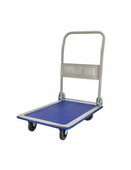 Aw Wózek Magazynowy 4-Kołowy 150Kg Platforma 73X47Cm