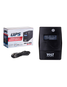 Zasilacz Awaryjny Volt Microups 800Va/480W 9Ah 5Up0800090