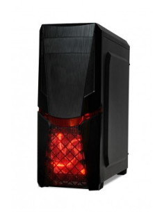 Obudowa Ibox Orcus Orx14 (Atx, Itx, Micro Atx  Kolor Czarny)