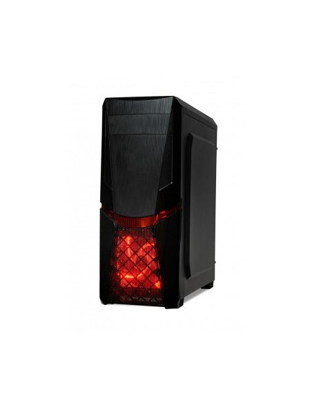 Obudowa Ibox Orcus Orx14 (Atx, Itx, Micro Atx  Kolor Czarny)