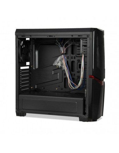 Obudowa Ibox Orcus Orx14 (Atx, Itx, Micro Atx  Kolor Czarny)