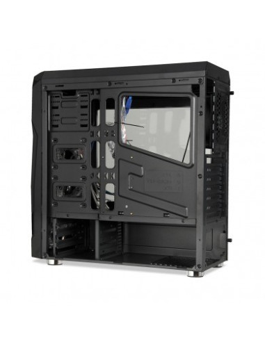 Obudowa Ibox Orcus Orx14 (Atx, Itx, Micro Atx  Kolor Czarny)