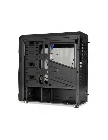Obudowa Ibox Orcus Orx14 (Atx, Itx, Micro Atx  Kolor Czarny)