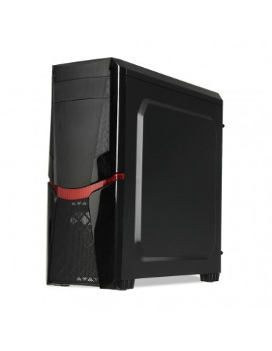 Obudowa Ibox Orcus Orx14 (Atx, Itx, Micro Atx  Kolor Czarny)