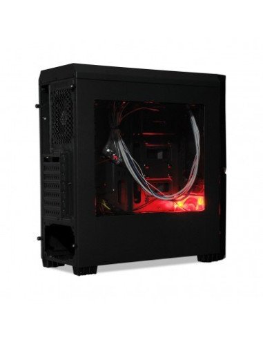 Obudowa Ibox Orcus Orx14 (Atx, Itx, Micro Atx  Kolor Czarny)