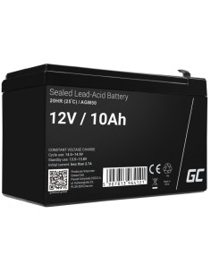 Green Cell Akumulator Żelowy/Agm Agm50 12V 10Ah