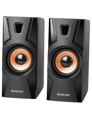 Defender Głośniki Aurora S8 2.0 8W Usb 65408