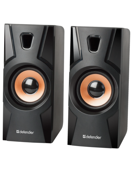 Defender Głośniki Aurora S8 2.0 8W Usb 65408