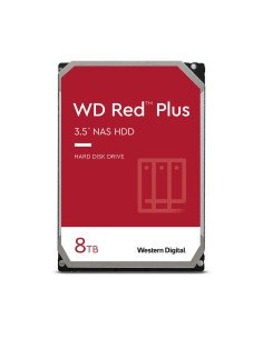 Dysk Hdd Wd Red Plus Wd80Efpx (8 Tb   3.5"  256 Mb) 2