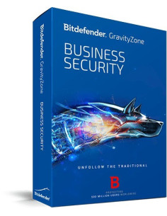 Bitdefender Gravityzone Business Security Esd 5U 1Y