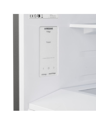Chłodziarko-Zamrażarka Samsung Rb38C602Dsa