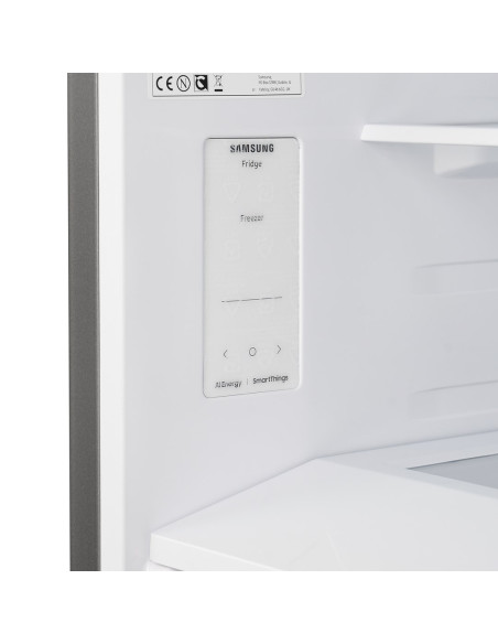 Chłodziarko-Zamrażarka Samsung Rb38C602Dsa