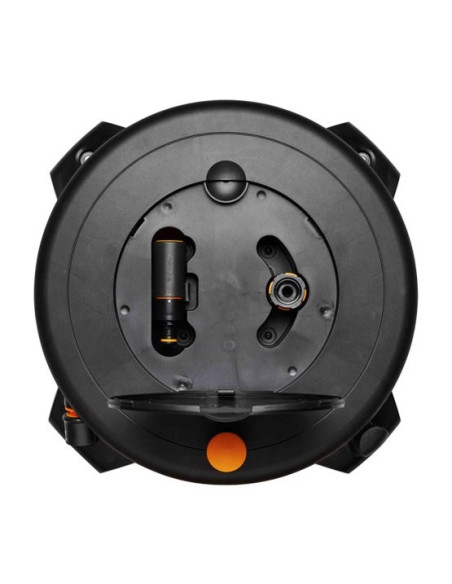 Fiskars Bęben Z Wężem Solid L 1/2" 30M Waterwheel