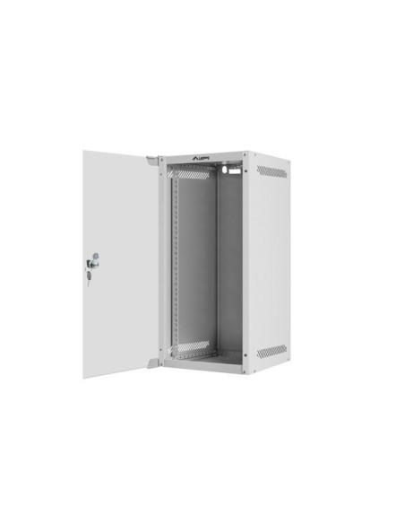 Lanberg Szafa Wisząca 10" Wf10-2312-10S 12U (280X310 Szara)